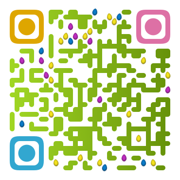 Painter Peg QR Code