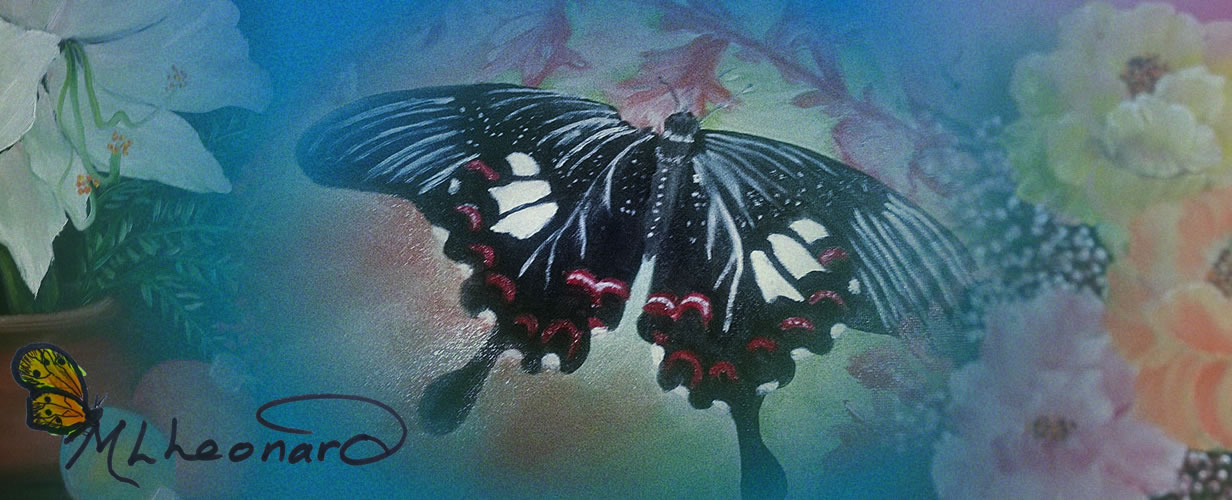 BUTTERFLIES COLLECTION