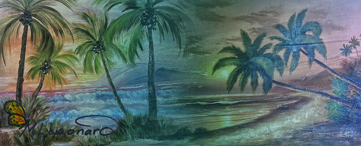 SEASCAPES COLLECTION